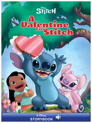 cover image of Stitch Valentines Day Extension Story